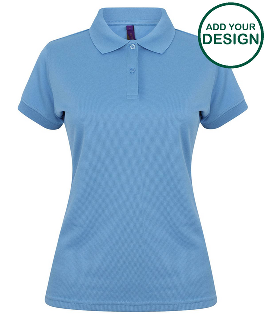 Women's Coolplus® polo shirt