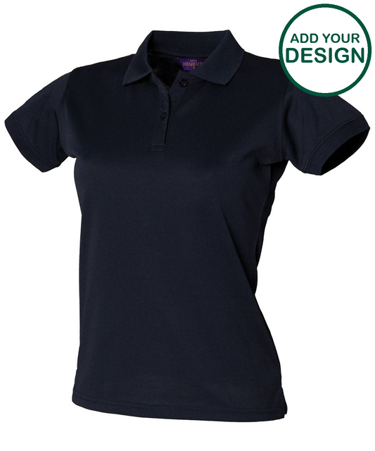 Women's Coolplus® polo shirt