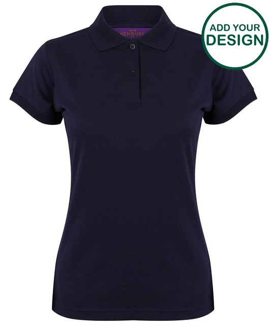 Women's Coolplus® polo shirt