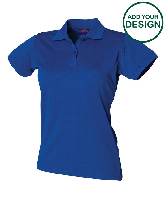Women's Coolplus® polo shirt