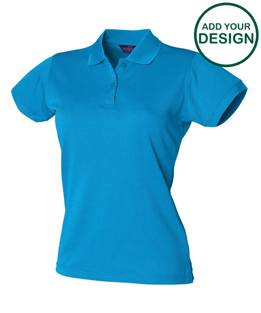 Women's Coolplus® polo shirt