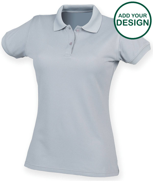 Women's Coolplus® polo shirt