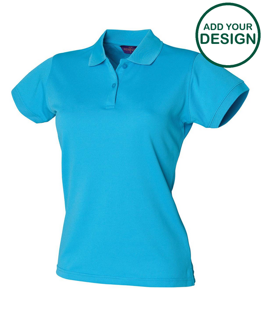 Women's Coolplus® polo shirt