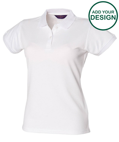 Women's Coolplus® polo shirt