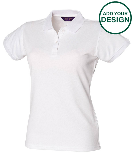 Women's Coolplus® polo shirt