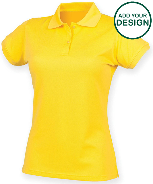 Women's Coolplus® polo shirt