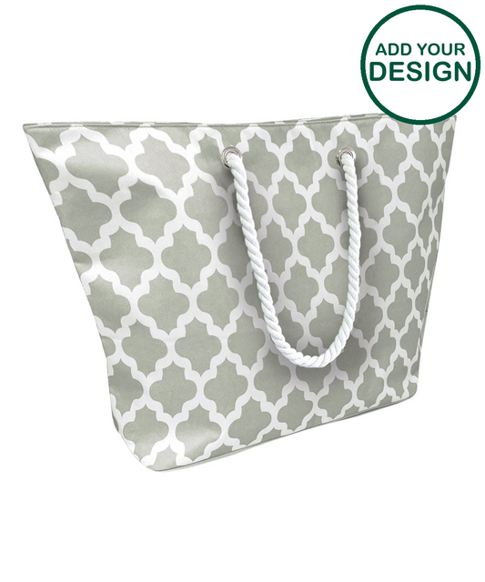 Beach cool bag