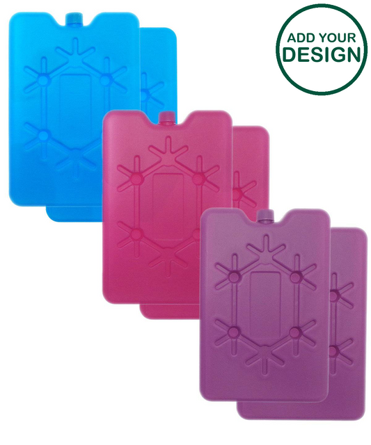 Large freezer blocks (2-pack)