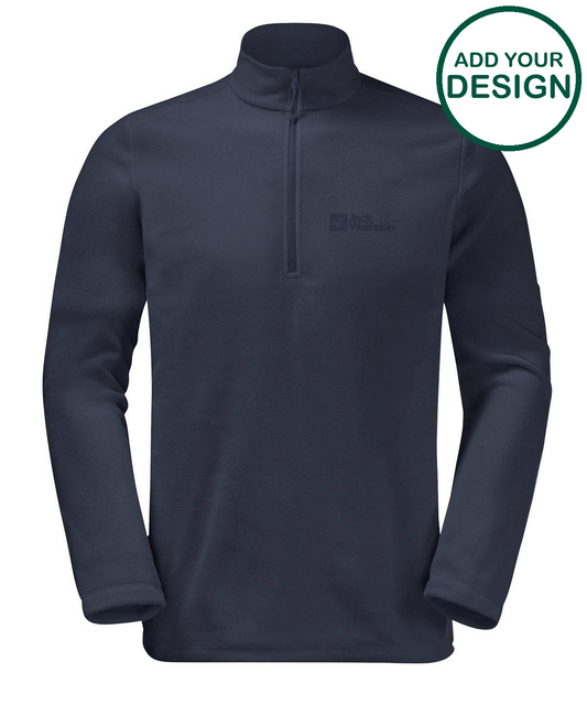 Half-zip fleece (NL)