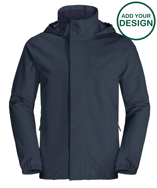 Waterproof jacket  (NL)