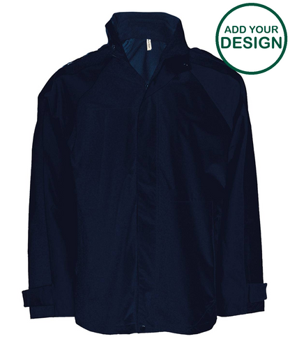 3-In-1 parka