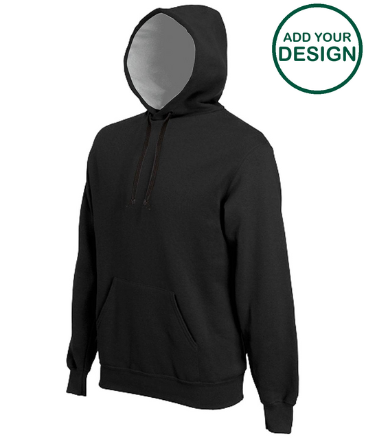 Hooded sweatshirt