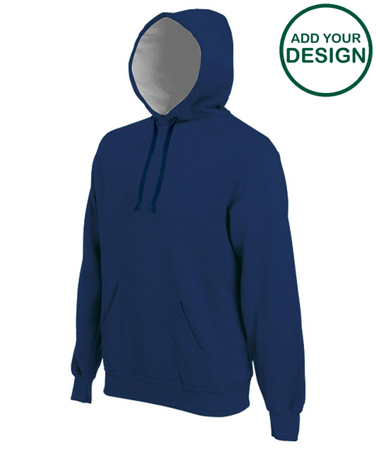 Hooded sweatshirt