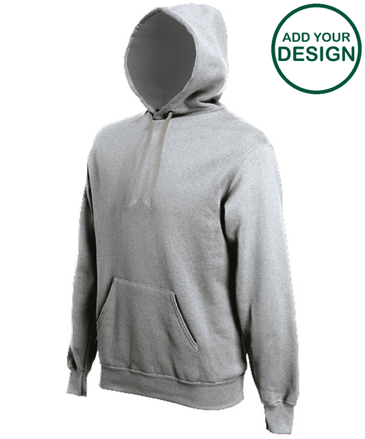 Hooded sweatshirt