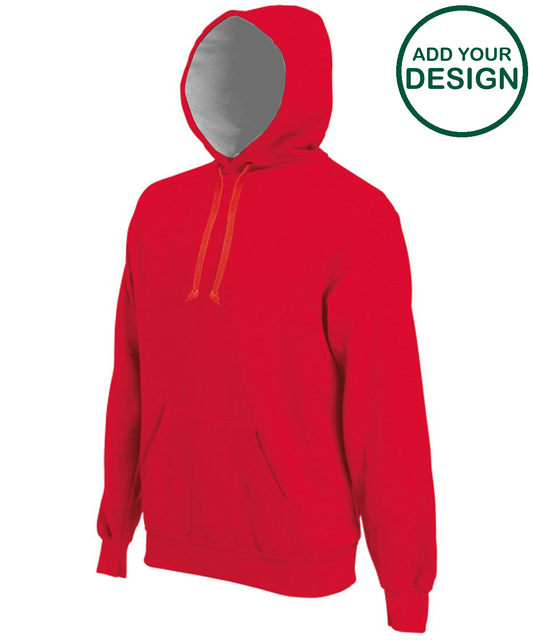 Hooded sweatshirt