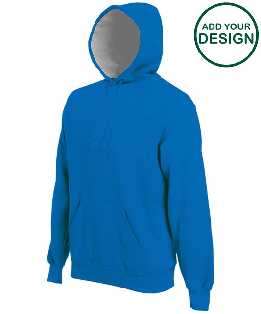 Hooded sweatshirt