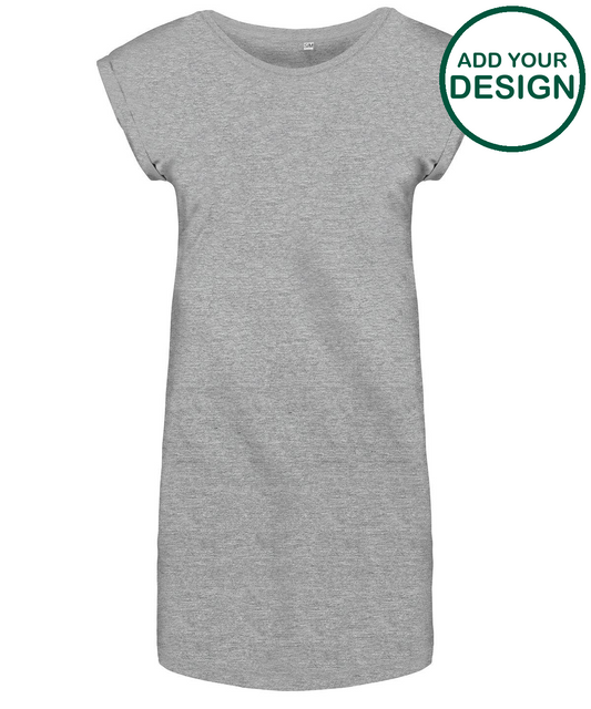 Ladies' long T-shirt