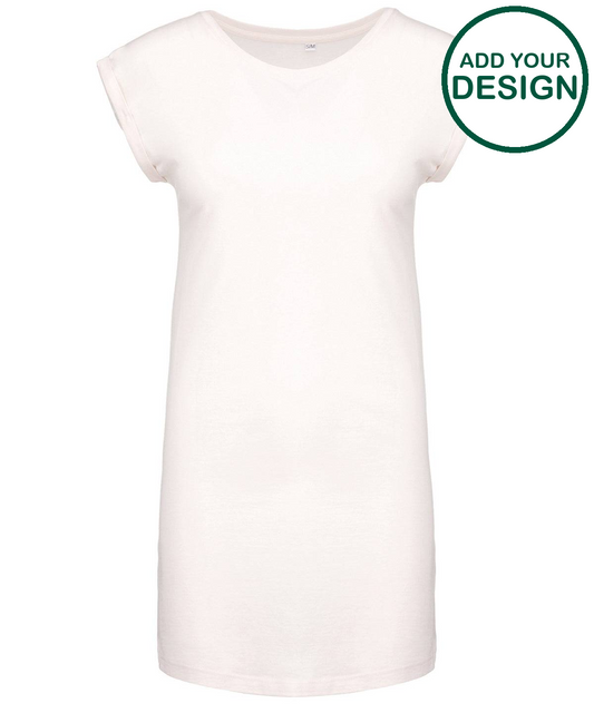 Ladies' long T-shirt