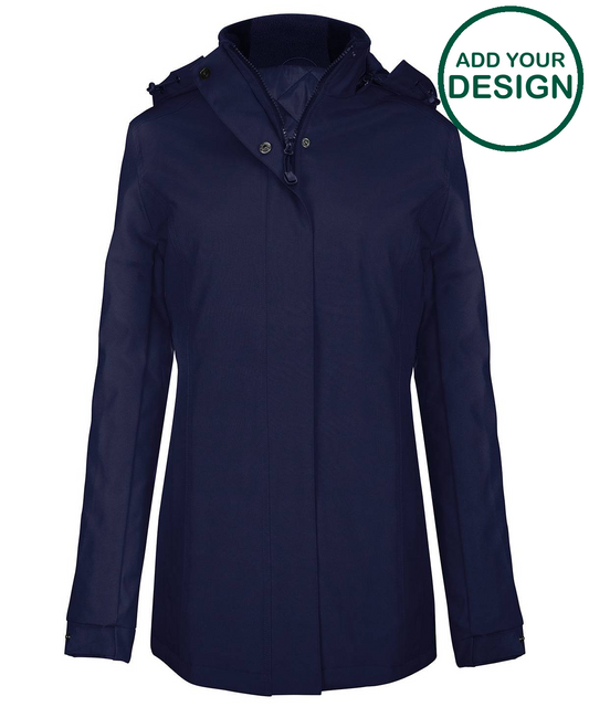 Ladies' parka