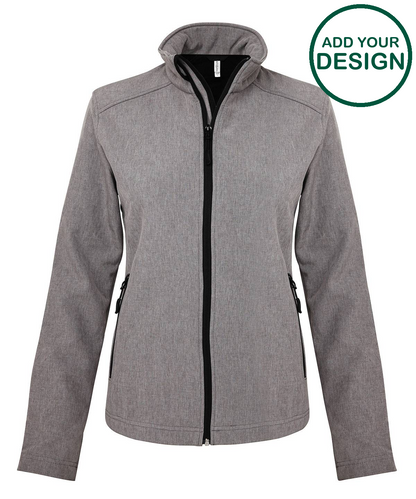 Ladies' softshell jacket
