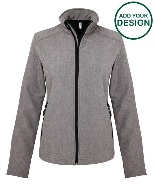 Ladies' softshell jacket