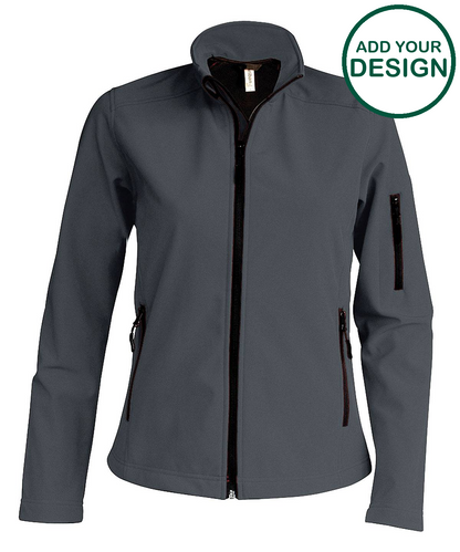 Ladies' softshell jacket