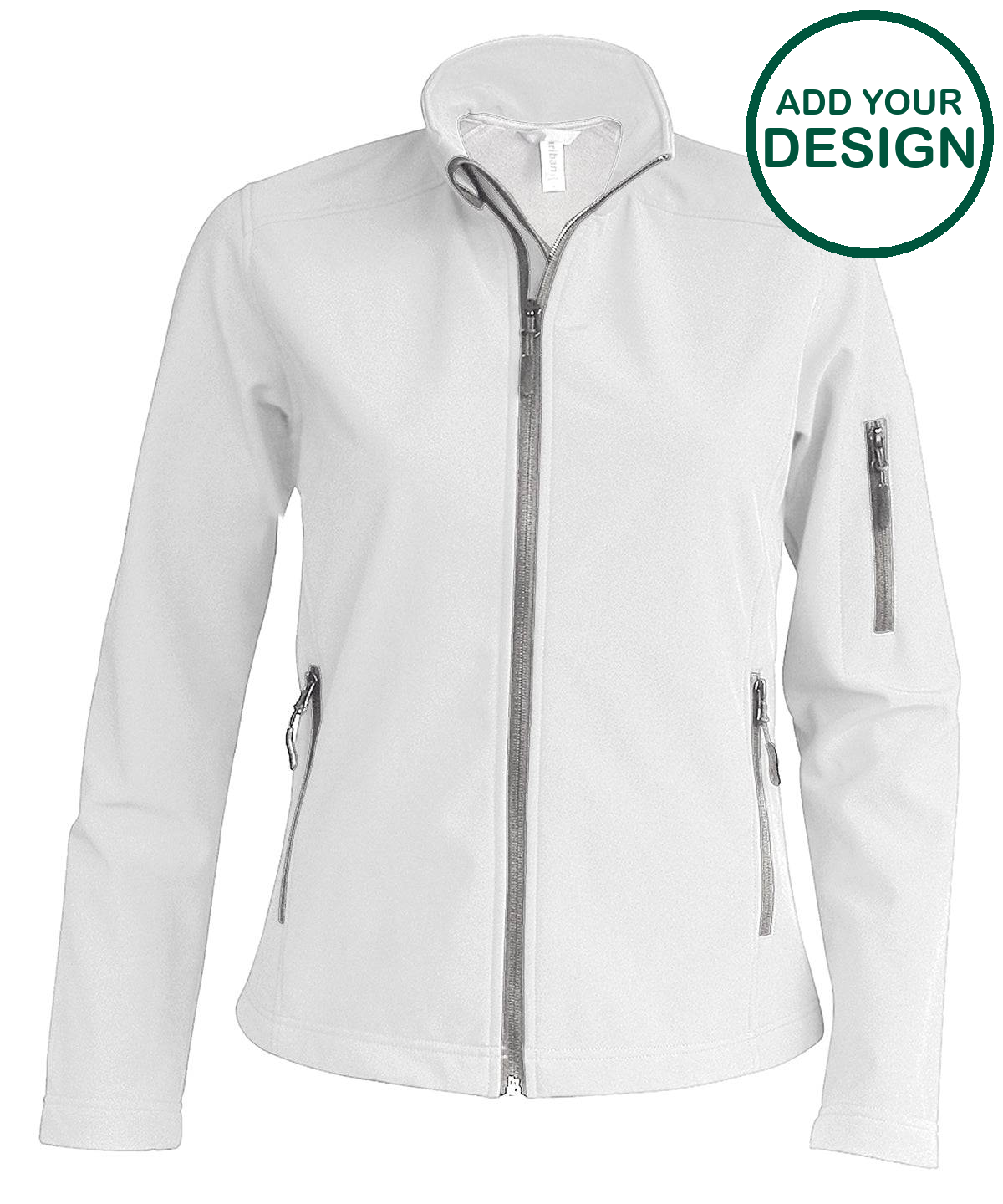 Ladies' softshell jacket