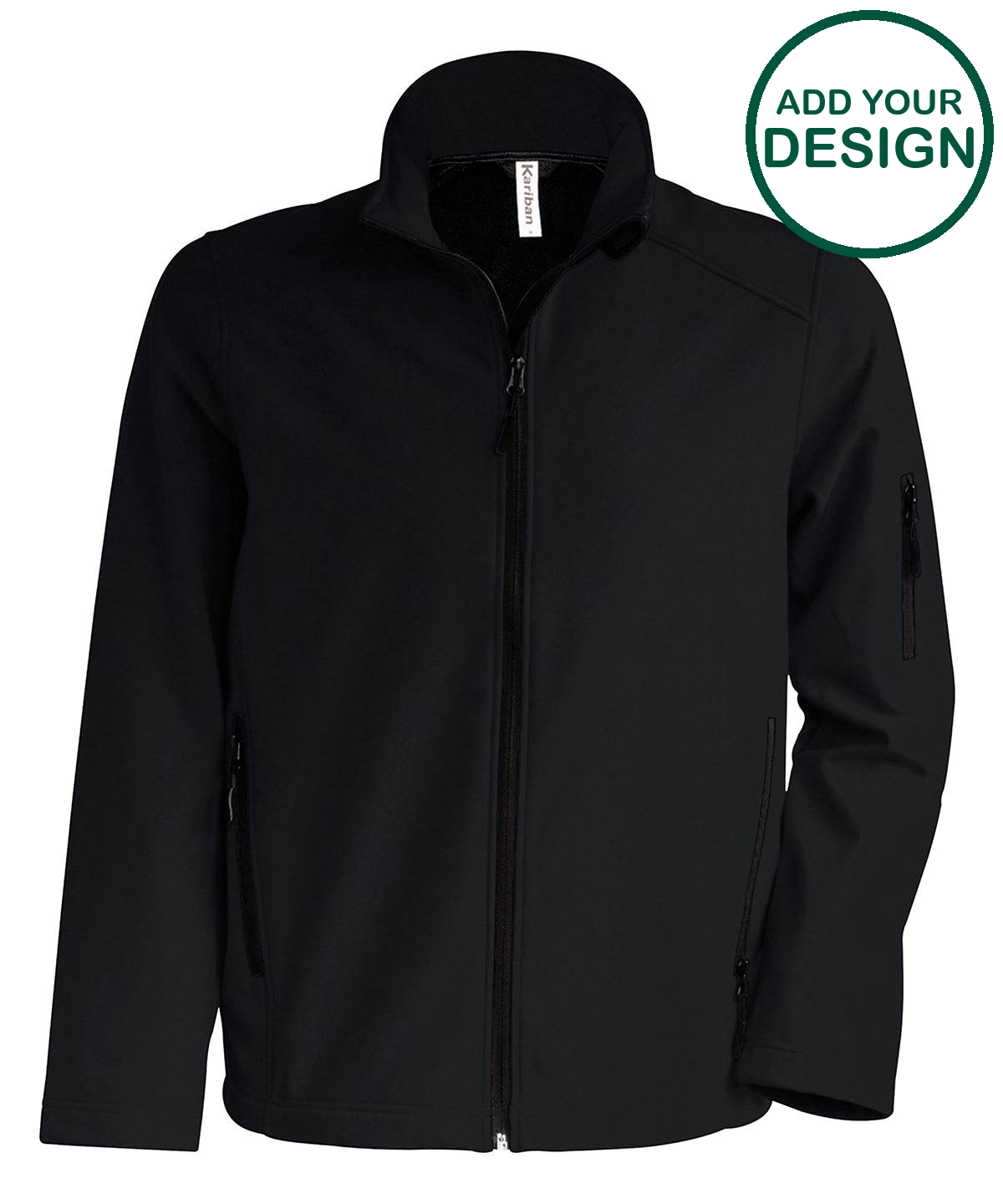 Softshell jacket