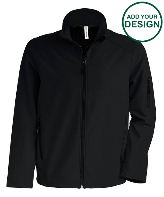 Softshell jacket