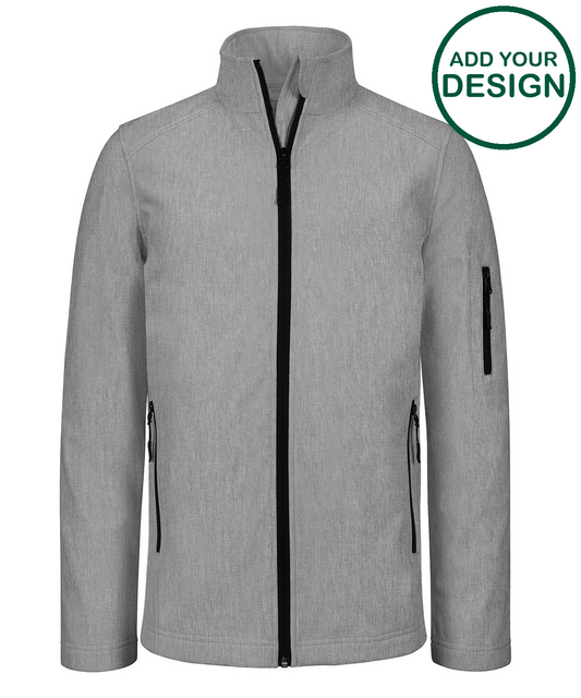 Softshell jacket