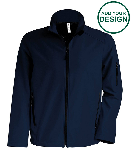 Softshell jacket