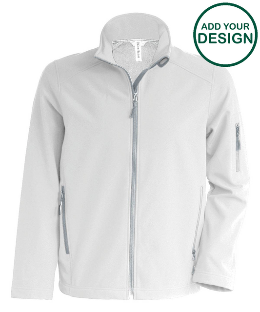 Softshell jacket