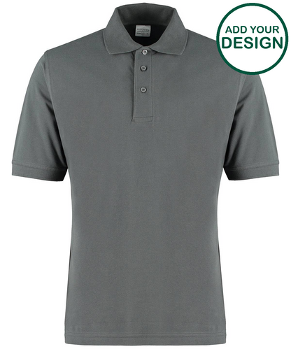Classic fit cotton Klassic Superwash® 60° polo 