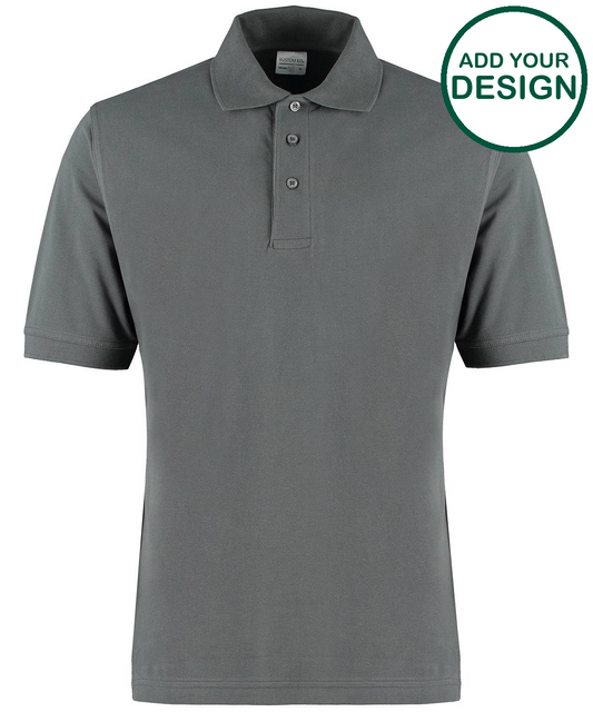 Classic fit cotton Klassic Superwash® 60° polo 