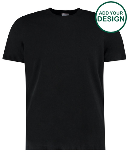 Cotton tee (fashion fit)