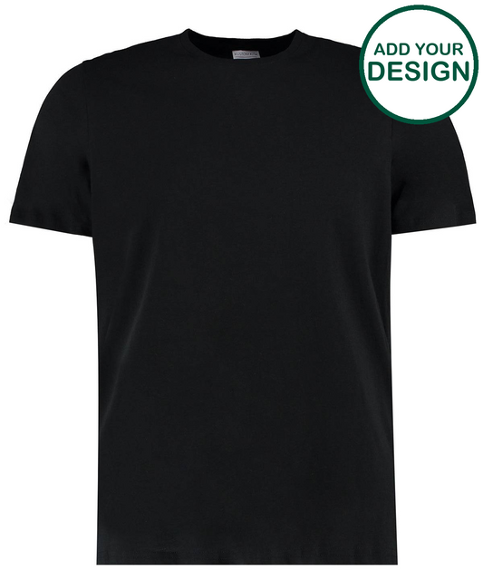 Cotton tee (fashion fit)