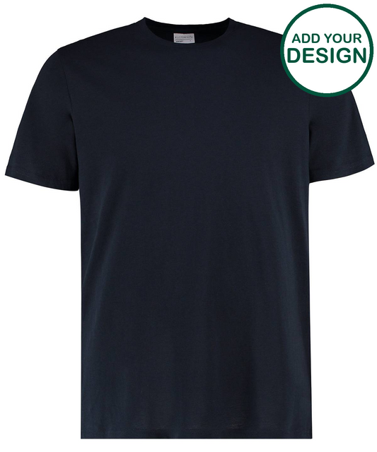 Cotton tee (fashion fit)