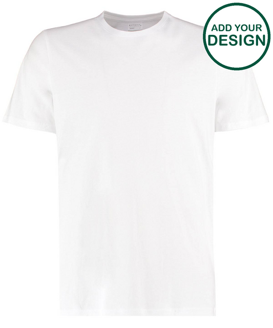 Cotton tee (fashion fit)