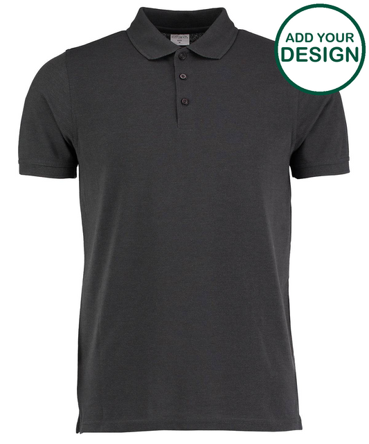 Klassic heavyweight polo superwash® 60°C (slim fit)