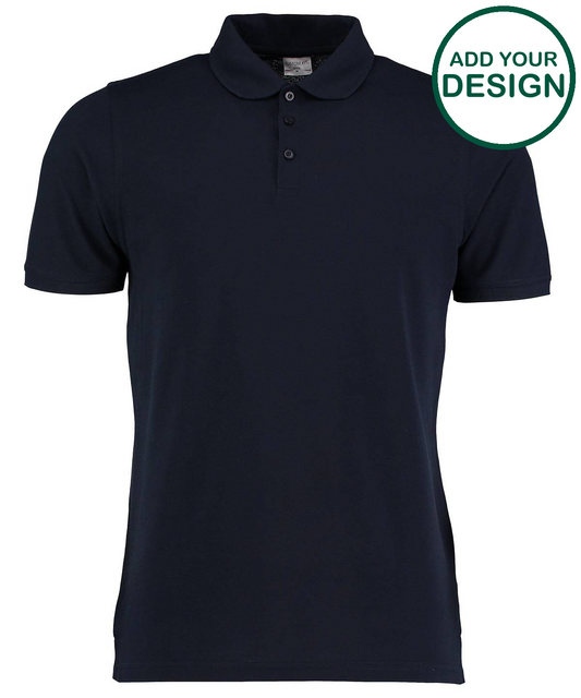 Klassic heavyweight polo superwash® 60°C (slim fit)