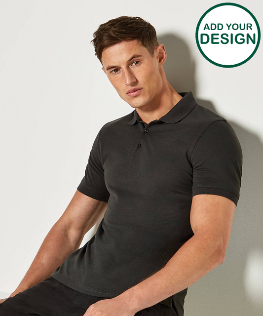 Klassic heavyweight polo superwash® 60°C (slim fit)