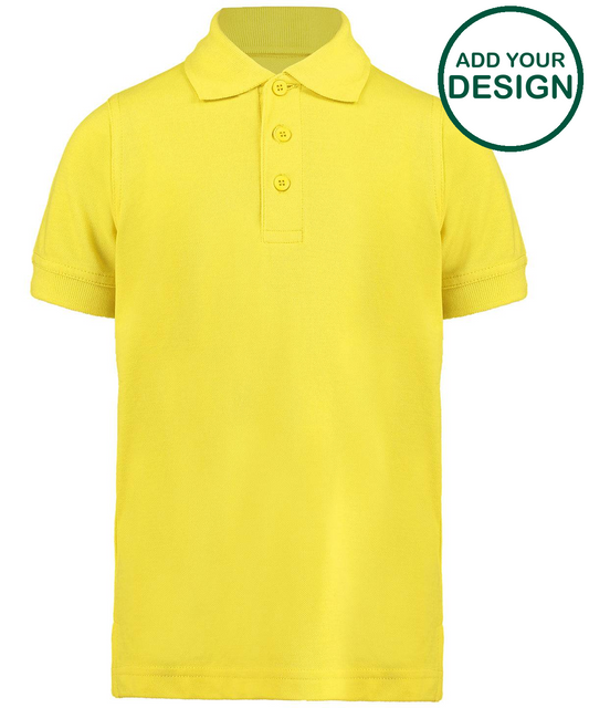 Klassic polo kids with Superwash® 60°C (classic fit)