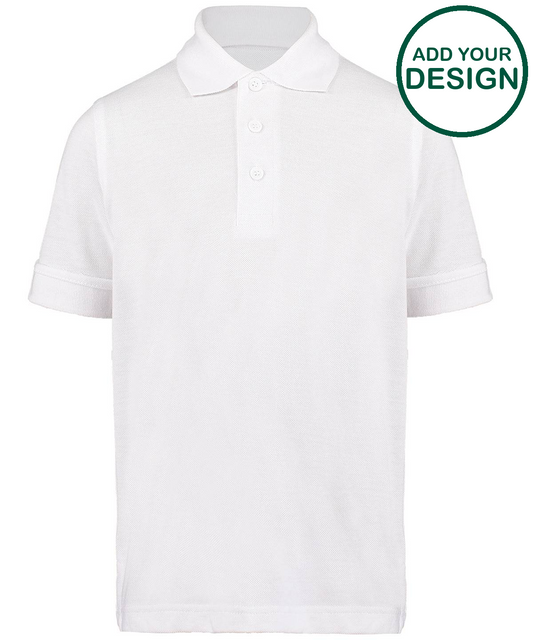 Klassic polo kids with Superwash® 60°C (classic fit)