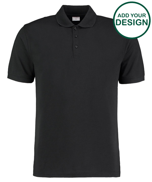 Klassic polo short sleeved Superwash® 60ºC (slim fit)