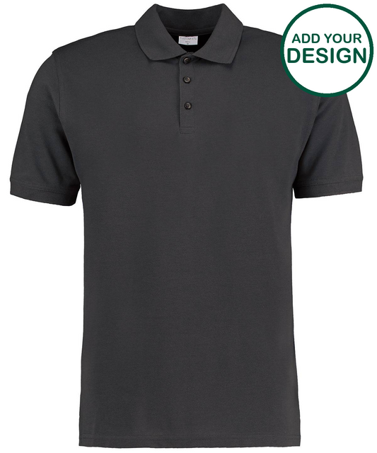 Klassic polo short sleeved Superwash® 60ºC (slim fit)