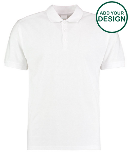 Klassic polo short sleeved Superwash® 60ºC (slim fit)
