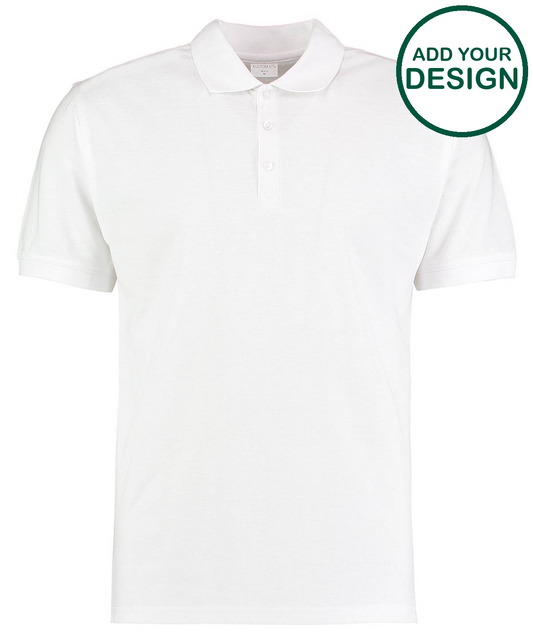 Klassic polo short sleeved Superwash® 60ºC (slim fit)