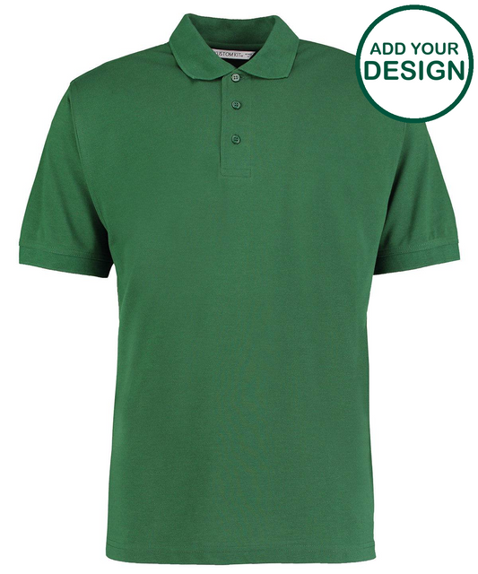 Klassic polo with Superwash® 60°C (classic fit)