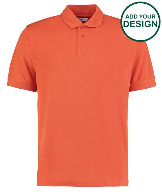 Klassic polo with Superwash® 60°C (classic fit)