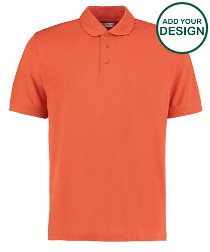 Klassic polo with Superwash® 60°C (classic fit)